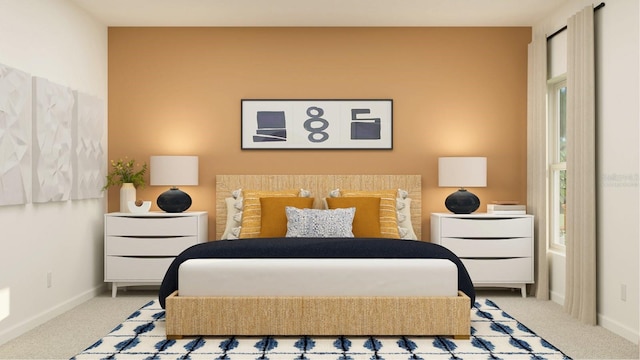 431 Puma Loop, Groveland, FL 34736 - carpeted bedroom with baseboards