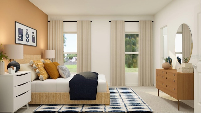 431 Puma Loop, Groveland, FL 34736 - view of carpeted bedroom
