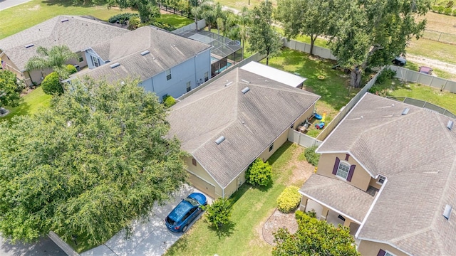 30308 Cheval St, Mount Dora, FL 32757 - view from above of property