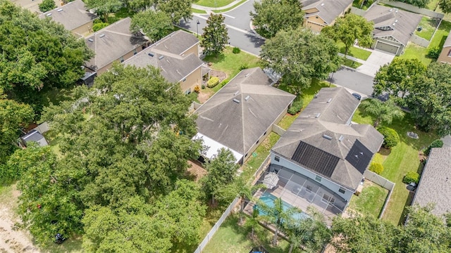 30308 Cheval St, Mount Dora, FL 32757 - aerial perspective of suburban area