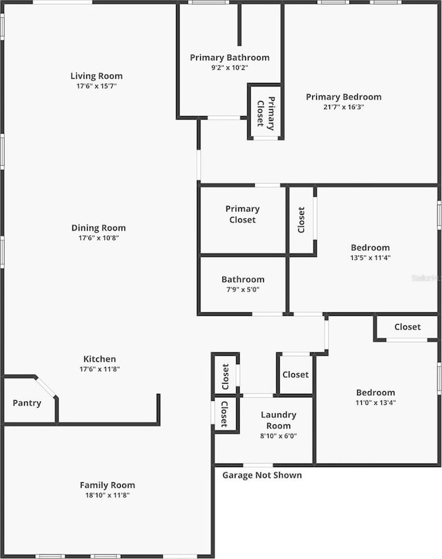 30308 Cheval St, Mount Dora, FL 32757 - view of room layout