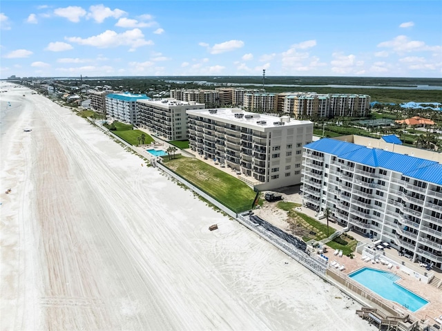 4631 S Atlantic Ave Unit 8102, Port Orange, FL 32127 - view of urban area featuring a pool
