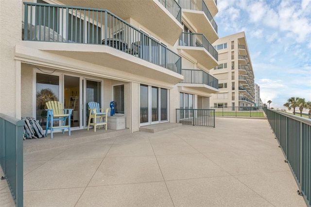4631 S Atlantic Ave Unit 8102, Port Orange, FL 32127 - view of patio / terrace