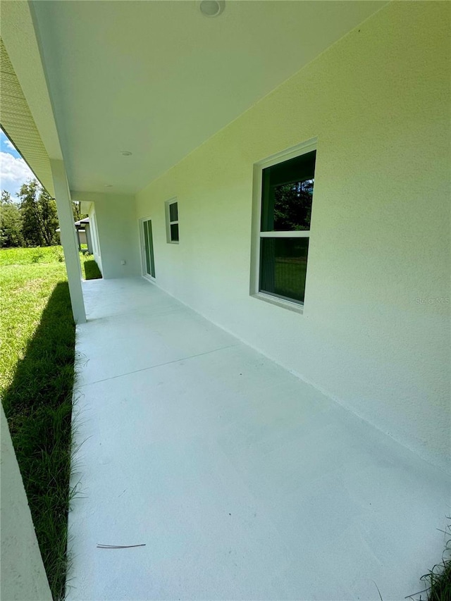 142 W Diego Pl, Citrus Springs, FL 34434 - view of patio / terrace