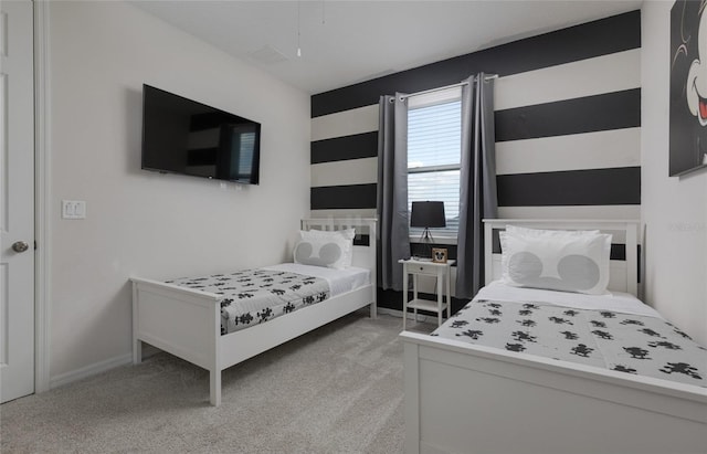 1811 Caribbean View Ter, Kissimmee, FL 34747 - carpeted bedroom with baseboards