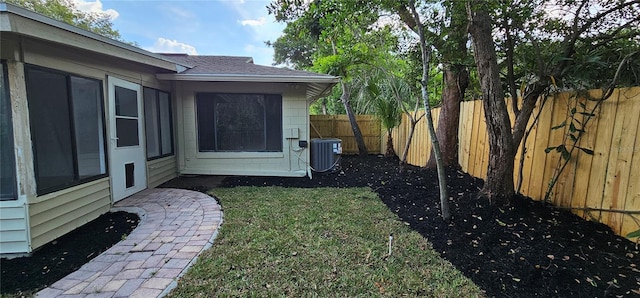 917 Great Bend Rd, Altamonte Springs, FL 32714 - view of fenced backyard