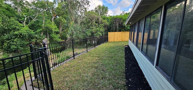 917 Great Bend Rd, Altamonte Springs, FL 32714 - view of fenced backyard