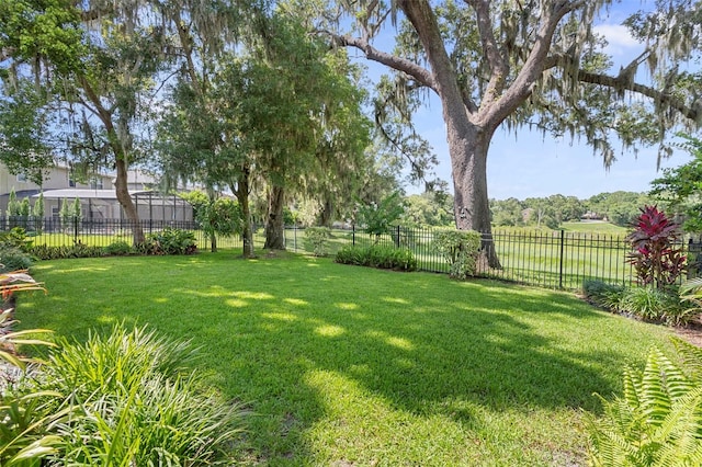 1785 Rushden Dr, Ocoee, FL 34761 - view of fenced backyard