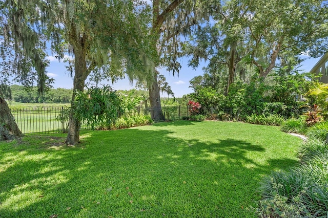 1785 Rushden Dr, Ocoee, FL 34761 - view of fenced backyard