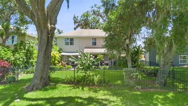 1785 Rushden Dr, Ocoee, FL 34761 - view of fenced yard