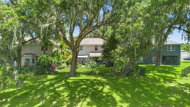 1785 Rushden Dr, Ocoee, FL 34761 - view of yard