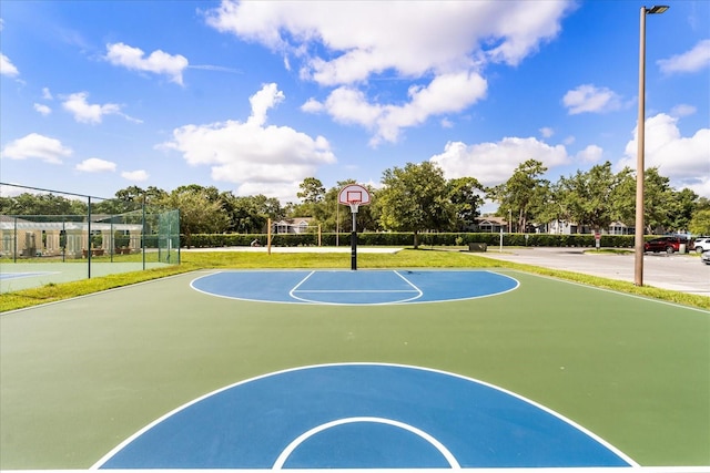 2280 San Vital Dr Unit 101, Kissimmee, FL 34741 - view of basketball court with community basketball court