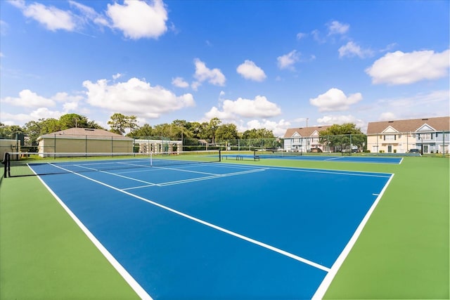 2280 San Vital Dr Unit 101, Kissimmee, FL 34741 - view of tennis court