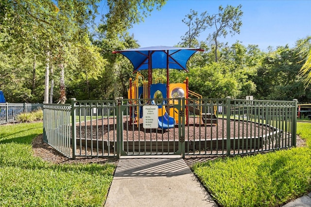 2280 San Vital Dr Unit 101, Kissimmee, FL 34741 - view of community playground
