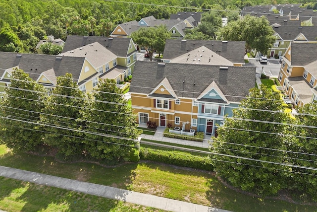 2280 San Vital Dr Unit 101, Kissimmee, FL 34741 - aerial perspective of suburban area
