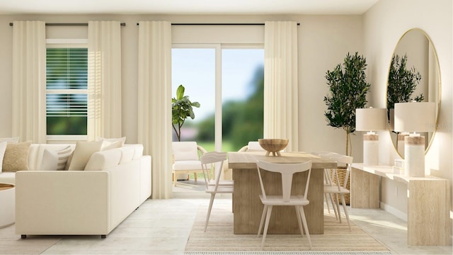 5969 Zen Way, Clermont, FL 34714 - view of dining room