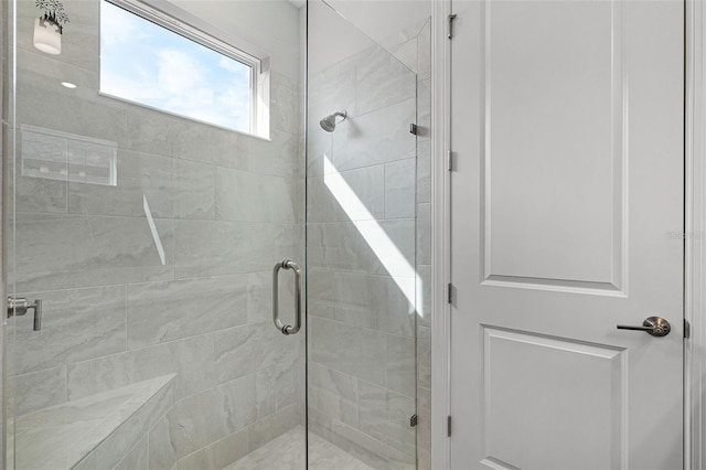 1388 Lombardi Ct, Kissimmee, FL 34759 - full bath featuring a shower stall