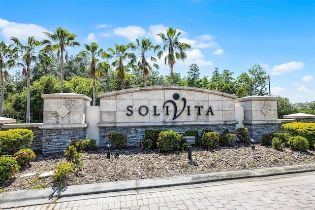 1388 Lombardi Ct, Kissimmee, FL 34759 - view of community / neighborhood sign