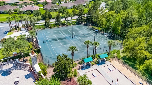 1388 Lombardi Ct, Kissimmee, FL 34759 - aerial view