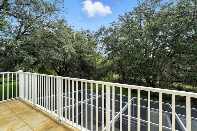 1530 Retreat Cir, Clermont, FL 34714 - view of balcony