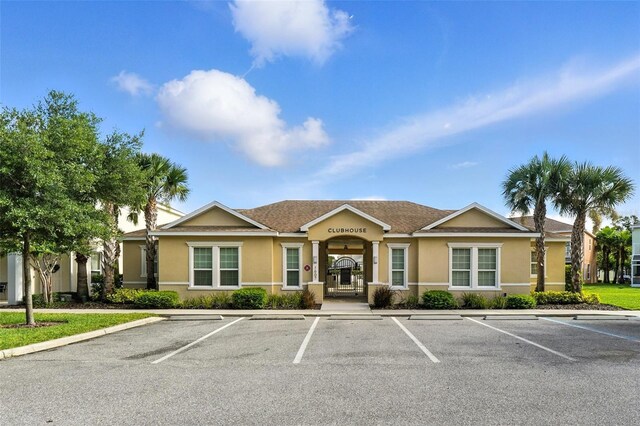 1530 Retreat Cir, Clermont, FL 34714 - view of property with uncovered parking