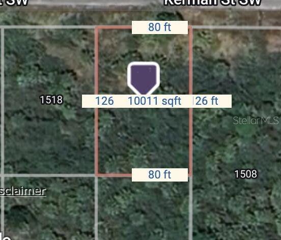 1512 Kerman St SW, Palm Bay, FL 32908