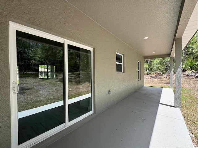 7687 N Quibble Ave, Dunnellon, FL 34434 - view of patio