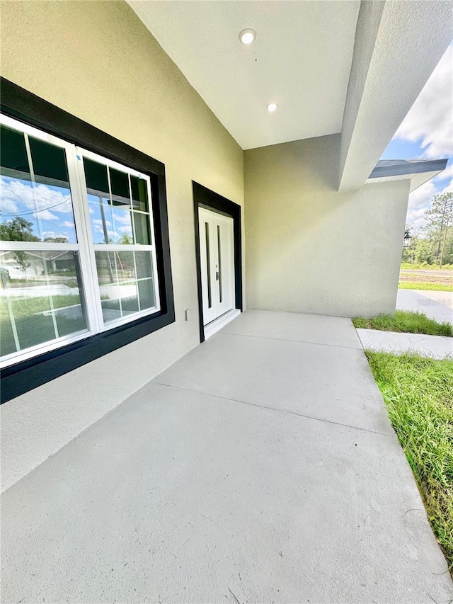 8051 N Pinkinz Way, Citrus Springs, FL 34433 - view of patio