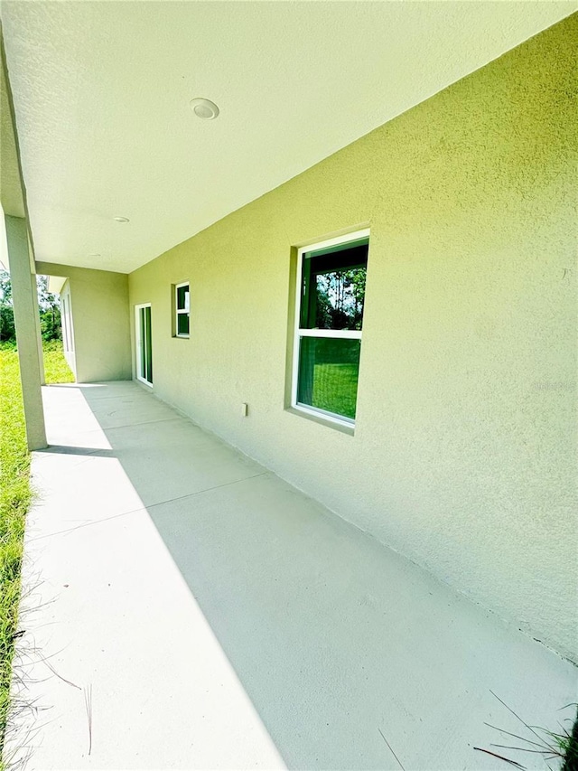 8051 N Pinkinz Way, Citrus Springs, FL 34433 - view of patio / terrace