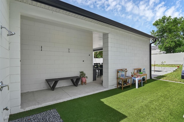 1322 N Bumby Ave, Orlando, FL 32803 - view of outbuilding