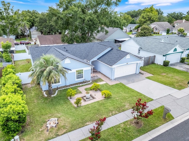 1322 Ravida Woods Dr, Apopka, FL 32703 - aerial view of residential area