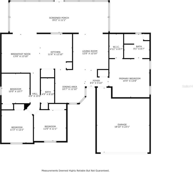 1322 Ravida Woods Dr, Apopka, FL 32703 - view of room layout
