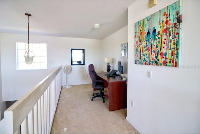 331 Bridgewater Dr, Davenport, FL 33897 - carpeted office featuring baseboards