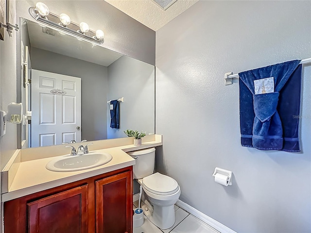 2530 The Oaks Blvd, Kissimmee, FL 34746 - bathroom featuring vanity and tile patterned floors