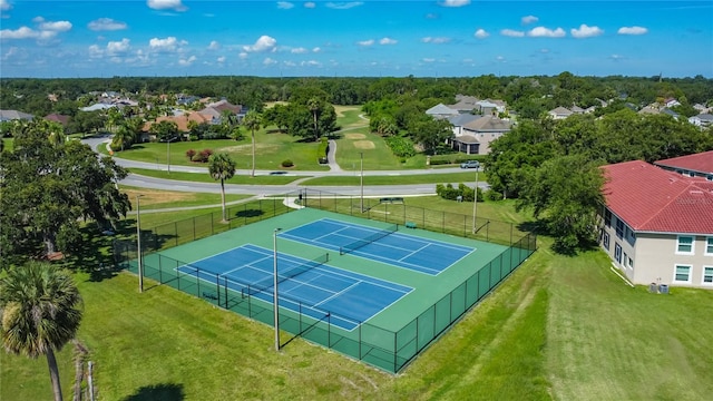 2530 The Oaks Blvd, Kissimmee, FL 34746 - aerial view of residential area