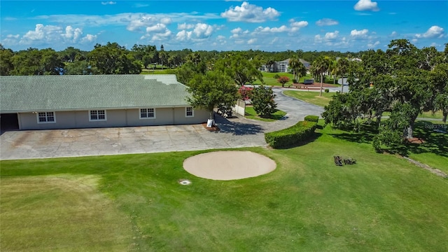 2530 The Oaks Blvd, Kissimmee, FL 34746 - view from above of property