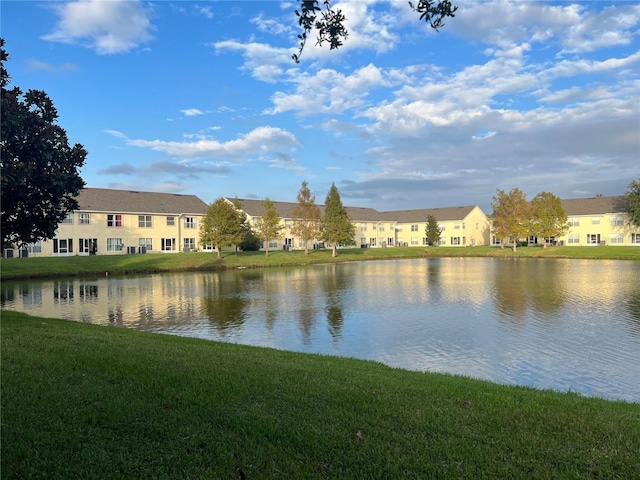 2770 Club Cortile Cir Unit A, Kissimmee, FL 34746 - water view featuring nearby suburban area