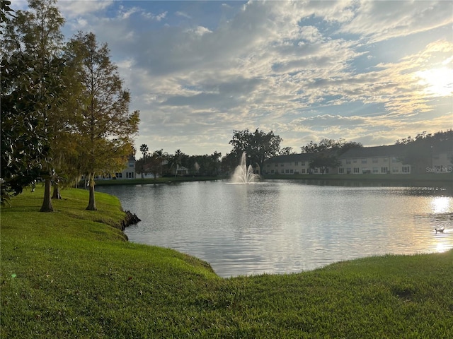 2770 Club Cortile Cir Unit A, Kissimmee, FL 34746 - water view