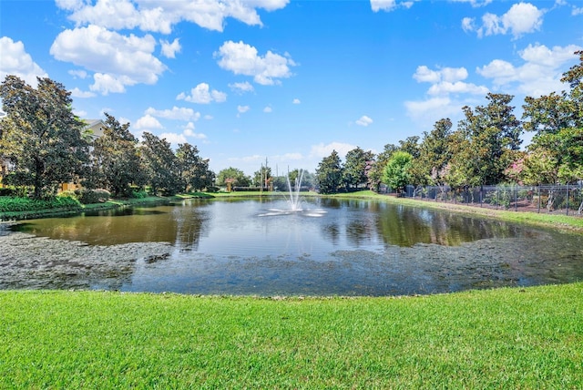 3757 Conroy Rd Unit 2525, Orlando, FL 32839 - water view