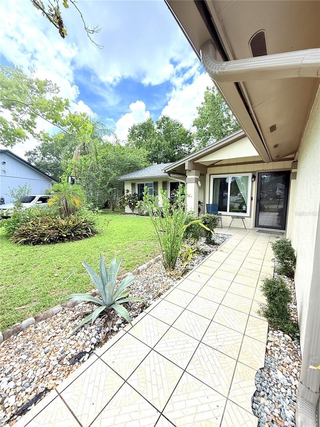 11310 Darlington Dr, Orlando, FL 32837 - view of patio / terrace