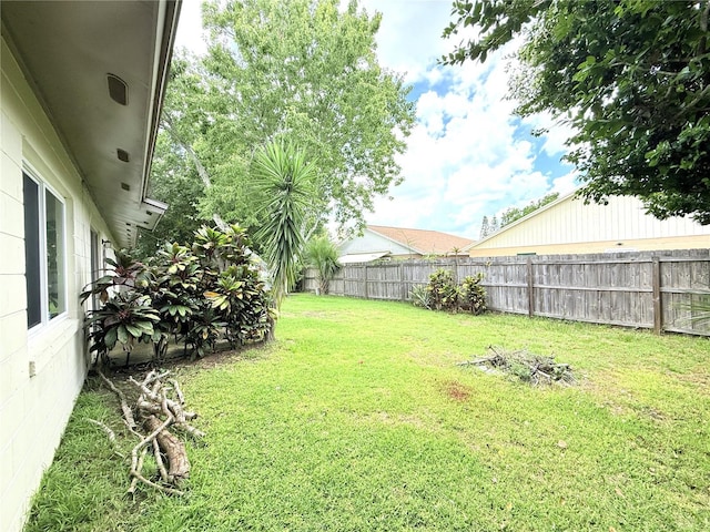 11310 Darlington Dr, Orlando, FL 32837 - view of fenced backyard