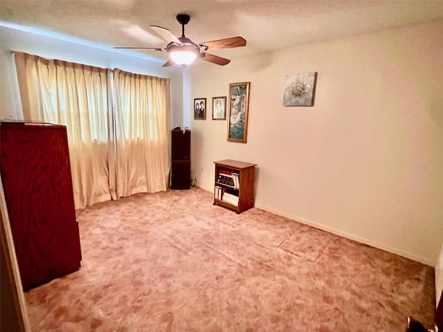 8547 Cedar Cove Dr, Orlando, FL 32819 - unfurnished room featuring carpet floors and ceiling fan