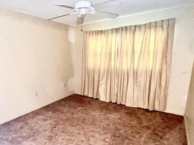 8547 Cedar Cove Dr, Orlando, FL 32819 - carpeted spare room featuring ceiling fan