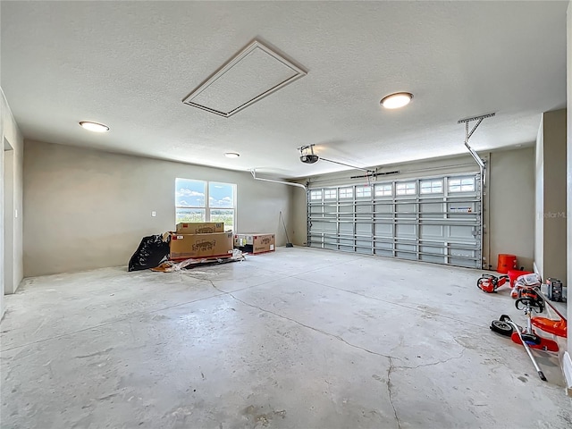 14243 County Road 450, Umatilla, FL 32784 - view of garage