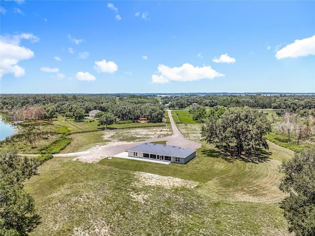14243 County Road 450, Umatilla, FL 32784 - aerial view
