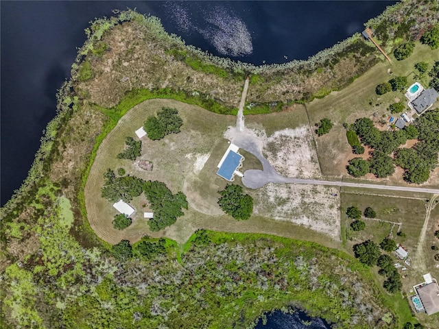 14243 County Road 450, Umatilla, FL 32784 - view of property location