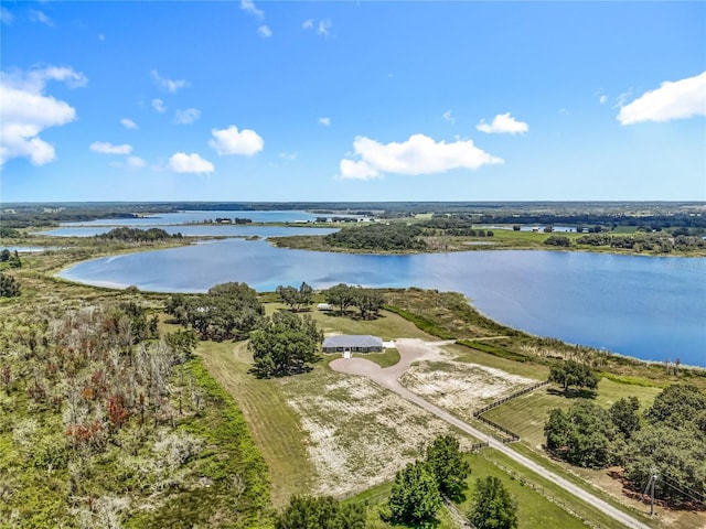 14243 County Road 450, Umatilla, FL 32784 - aerial view of a large body of water