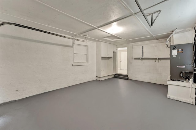 1506 S Elliott St, Sanford, FL 32771 - view of garage