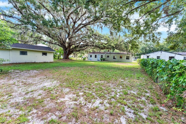 1506 S Elliott St, Sanford, FL 32771 - view of grassy yard