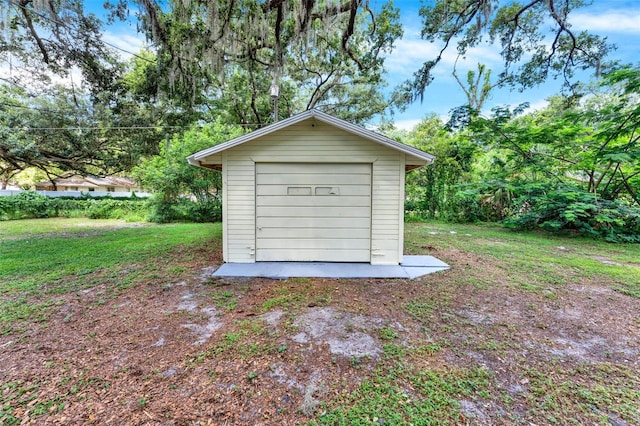 1506 S Elliott St, Sanford, FL 32771 - view of shed